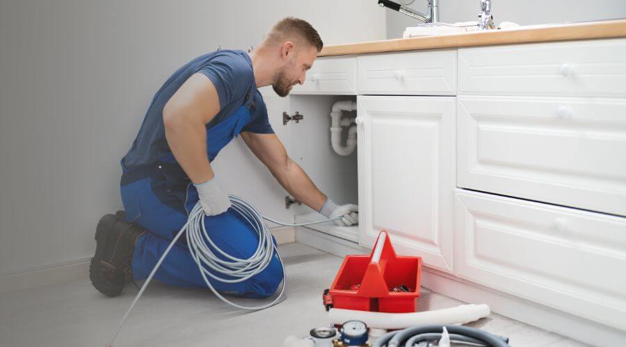 Local water heater installation in Mount Clemens, MI